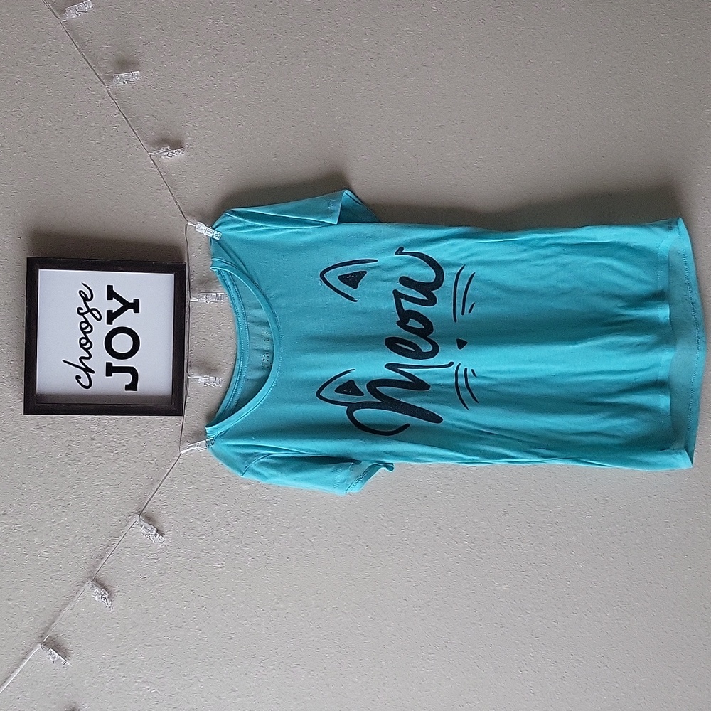 Girls 16 Tee